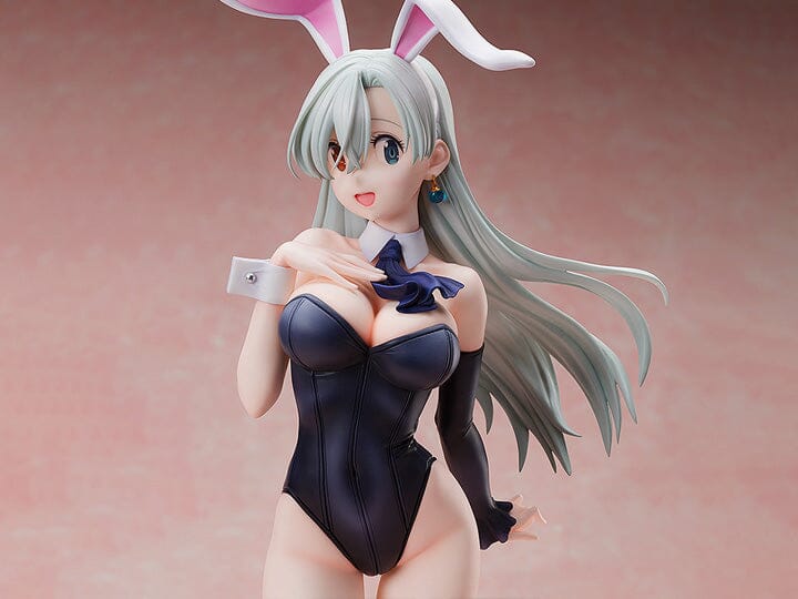 The Seven Deadly Sins B-Style Elizabeth (Bunny Ver.) 1/4 Scale Figure