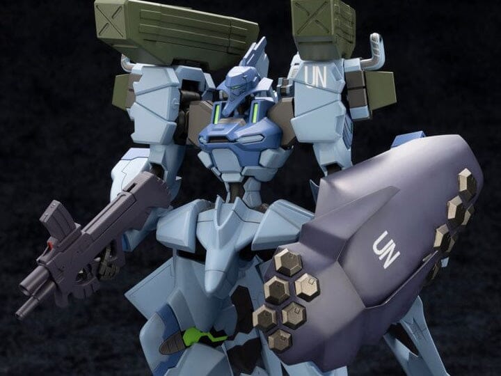 Muv-Luv Alternative Fubuki Blast Guard (Anime) Model Kit