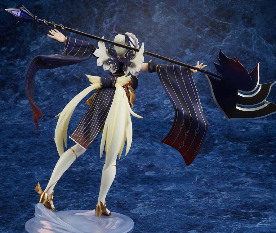 Millennium War Aigis Royal Palace Samurai Sarah (Second Awakening) 1/6 Scale Figure