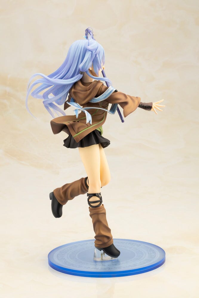 Yu-Gi-Oh! Monster Figure Collection Eria the Water Charmer 1/7 Scale Figure