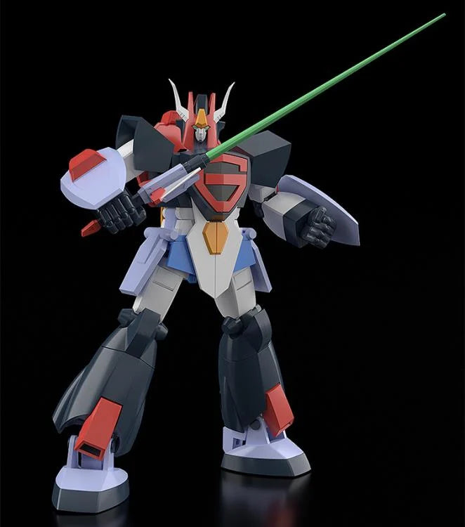 Super Robot Galatt Moderoid Jumbow Model Kit