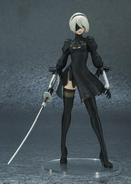 NieR: Automata 2B (YoRHa No.2 Type B) Figure (Reissue)