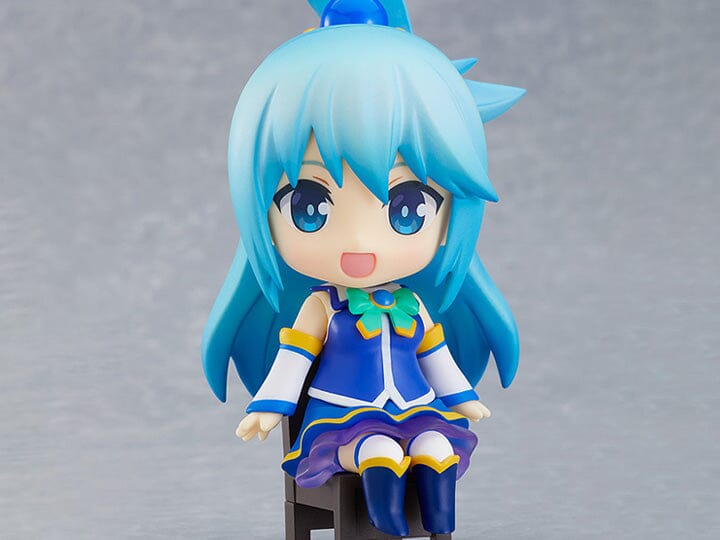 KonoSuba Nendoroid Swacchao! Aqua