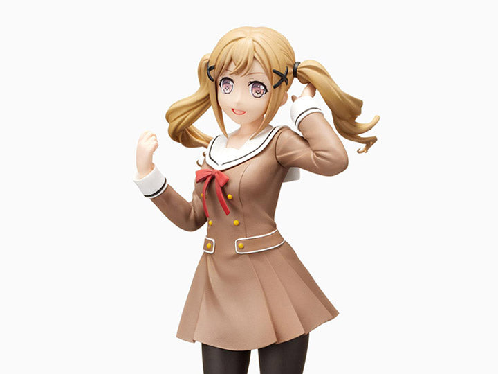 BanG Dream! Girls Band Party! Arisa Ichigaya (School Days Ver.) Premium Figure