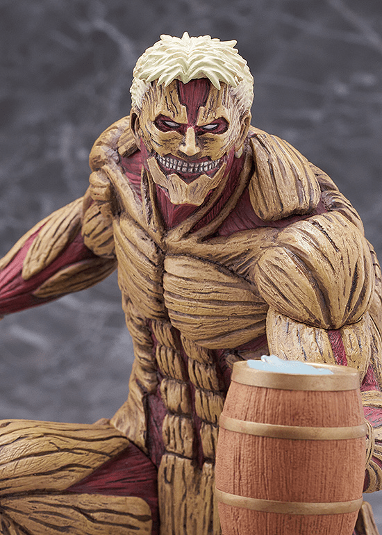 Attack on Titan Pop Up Parade Reiner Braun (Armored Titan Worldwide After Party Ver.)