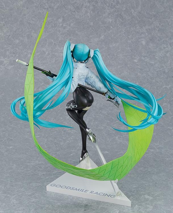 Vocaloid Hatsune Miku GT Project Racing Miku (2022 Ver.) 1/7 Scale Figure