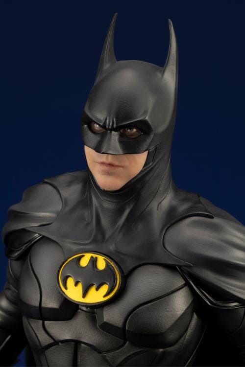 The Flash (2023) ArtFX Batman Statue