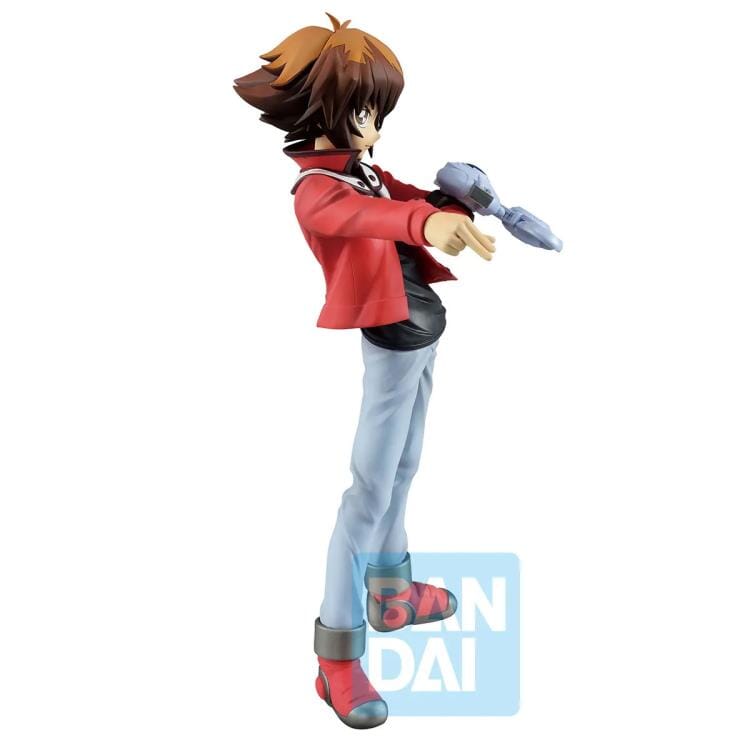 Yu-Gi-Oh! GX Ichibansho Jaden Yuki (Wake Up Your Memories) Figure