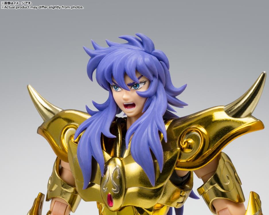 Saint Seiya Myth Cloth EX Scorpio Milo (Revival Ver.)