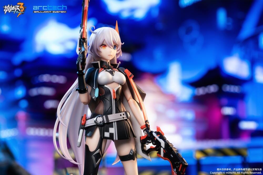 Honkai Impact 3rd Arctech Kiana Kaslana (Void Drifter Ver.) 1/8 Scale Figure