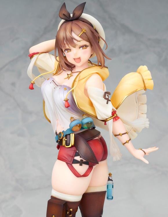 Atelier Ryza Ever Darkness & the Secret Hideout Ryza (Reisalin Stout) 1/7 Scale Figure