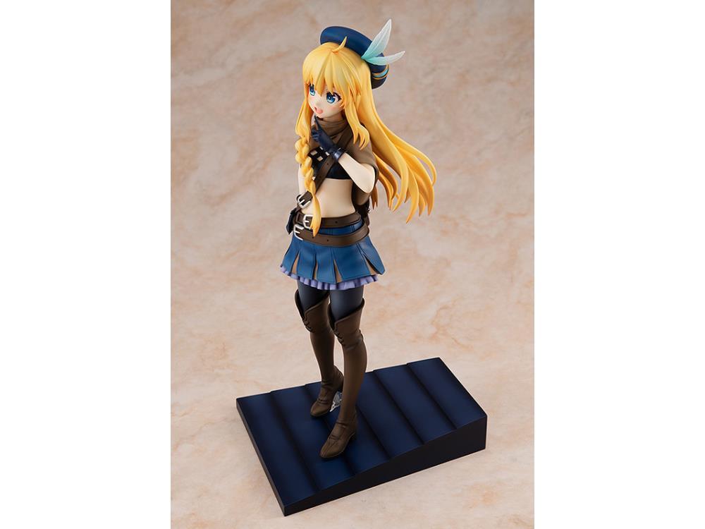 KonoSuba KD Colle Iris (Band of Thieves Ver.) 1/7 Scale Figure