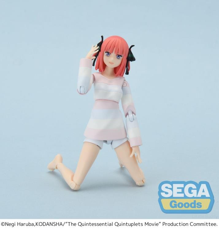 The Quintessential Quintuplets Movingood!!! Nino Nakano Figure