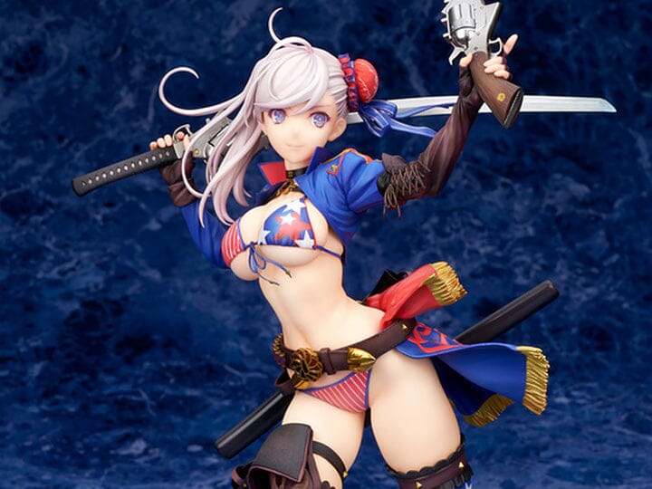 Fate/Grand Order Berserker Miyamoto Musashi 1/7 Scale Figure