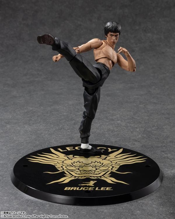 Bruce Lee S.H.Figuarts (Legacy 50th Ver.)