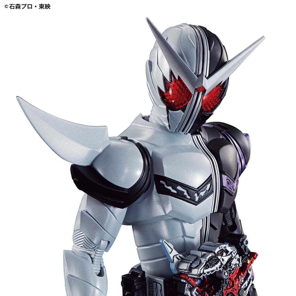 Kamen Rider Figure-rise Standard Kamen Rider Double (Fang Joker Ver.) Model Kit