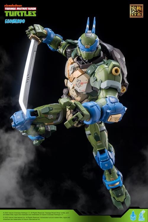 TMNT HB0012 Leonardo Figure Ninja Turtle