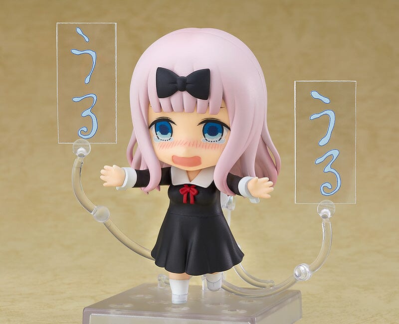 Kaguya-Sama Love is War Nendoroid No.1434 Chika Fujiwara (Reissue)