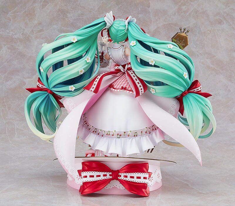 Vocaloid Hatsune Miku Strawberry Motif (15th Anniversary) 1/7 Scale Figure