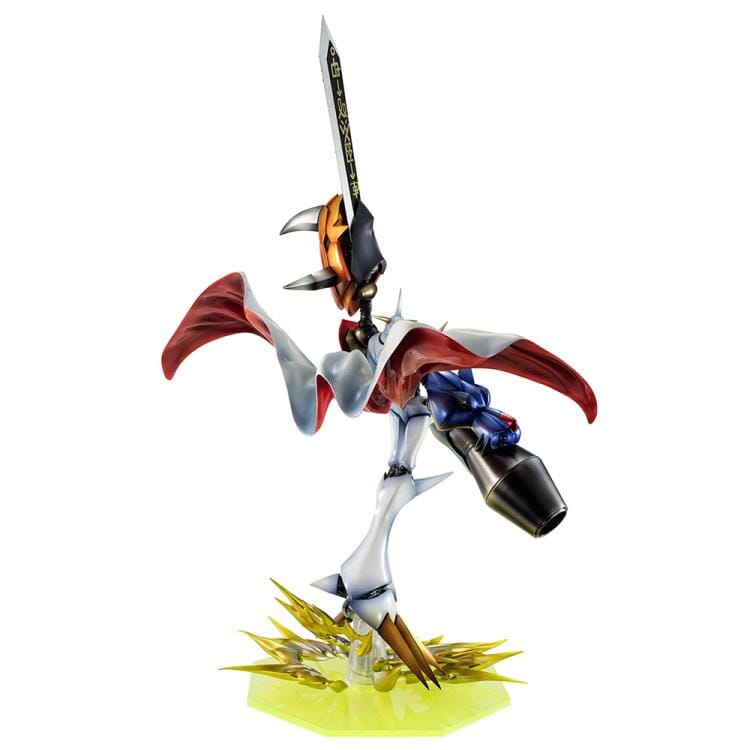 Digimon Adventure Our War Game! Precious G.E.M. Series Omegamon (2023 Ver.)