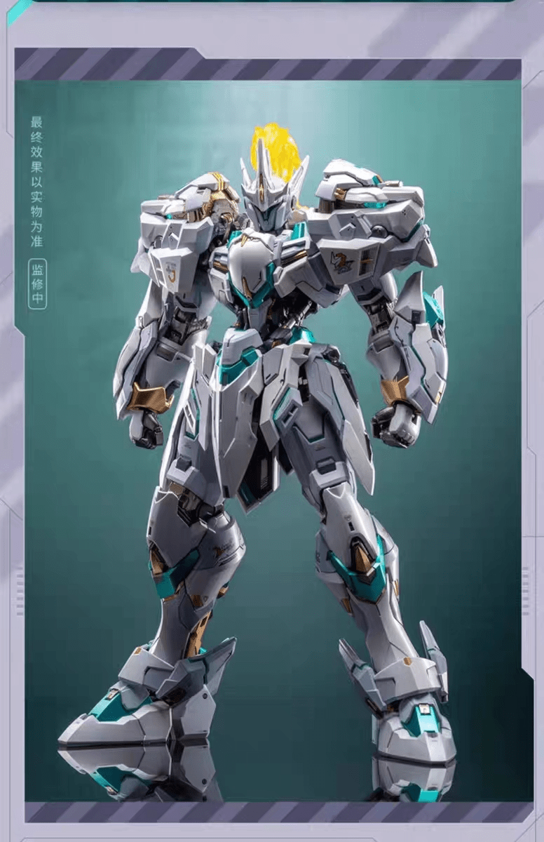 Progenitor Effect MCT-E02 Lancelot of the Lake Figure