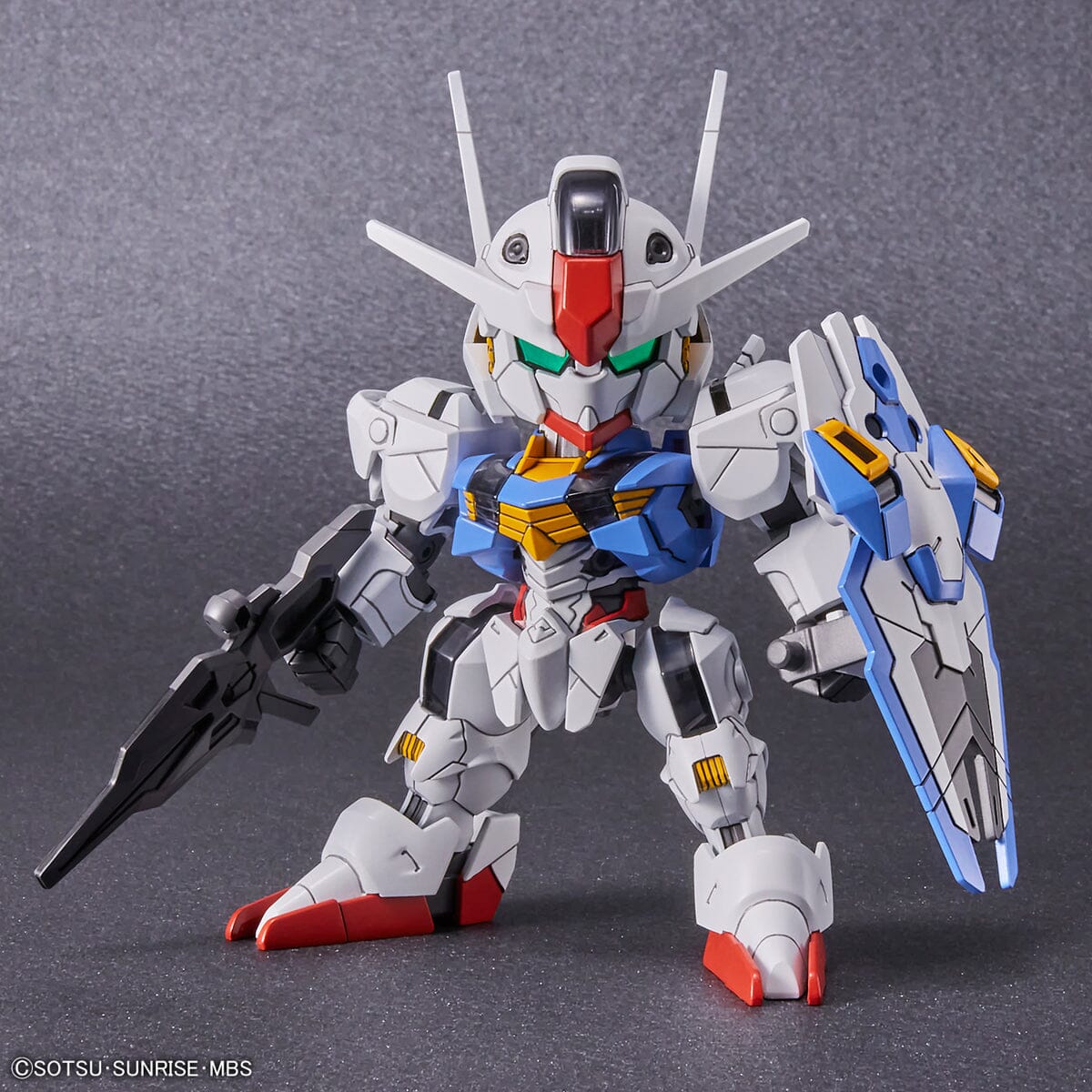 SD Gundam EX-Standard #19 Gundam Aerial