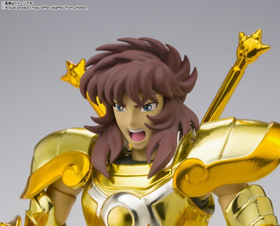 Saint Seiya Myth Cloth EX Libra Dohko (Revival Ver.)