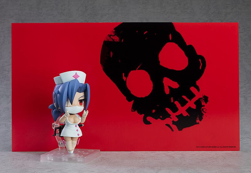 Skullgirls Nendoroid No.1954 Valentine