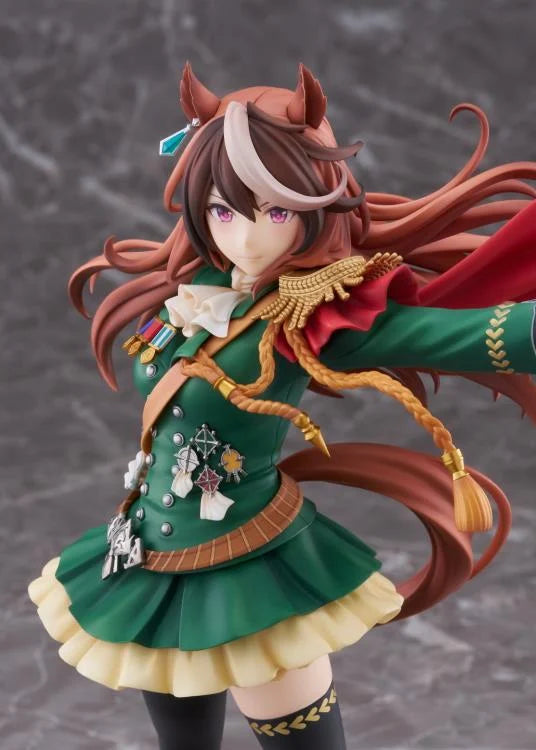 Uma Musume Pretty Derby Symboli Rudolf (Signature Racewear Ver.) 1/7 Scale Figure