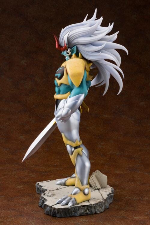 Dragon Quest The Adventure of Dai ArtFX J Hadlar 1/8 Scale Figure