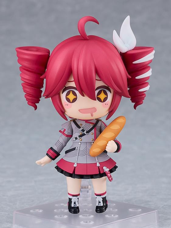 UTAU Nendoroid No.2344 Kasane Teto (Synthesizer V AI Ver.)