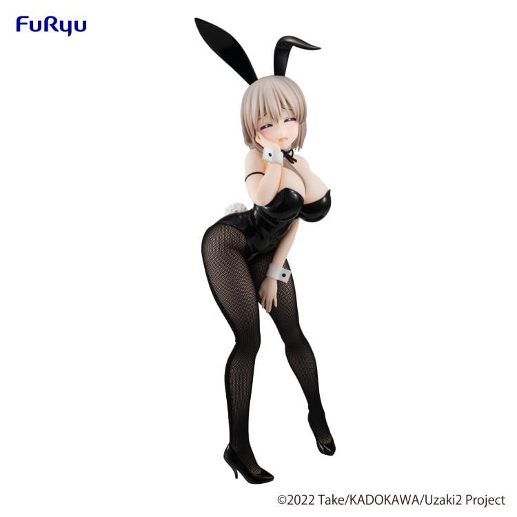 Uzaki-chan Wants to Hang Out! BiCute Bunnies Tsuki Uzaki Figure