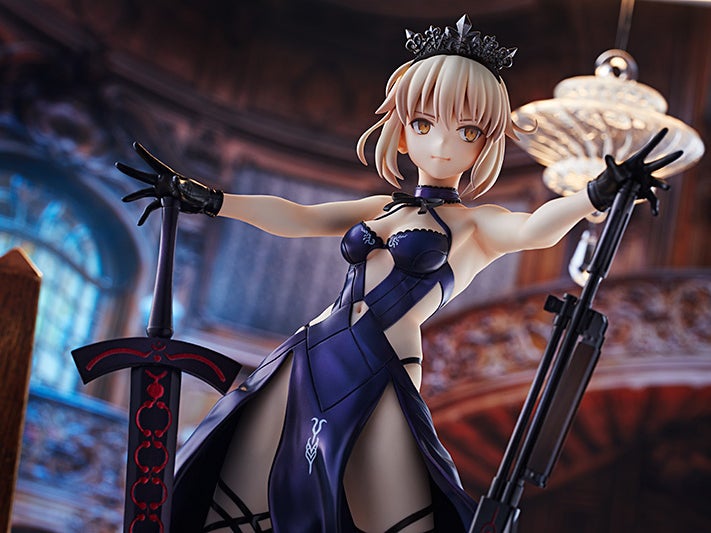 Fate/Grand Order Rider Alter (Altria Pendragon) 1/6 Scale Figure