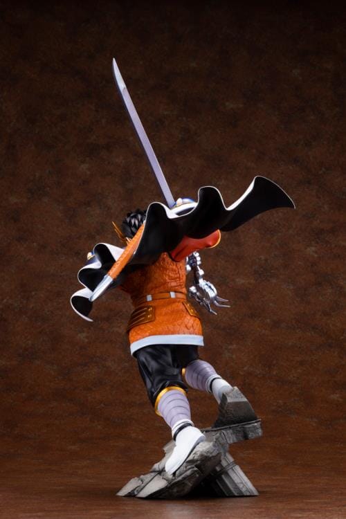 Dragon Quest The Adventure of Dai ArtFX J Baran 1/8 Scale Figure