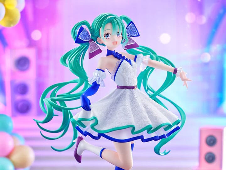 Vocaloid Tenitol Hatsune Miku (Neo Tokyo Series Idol Ver.) Figure