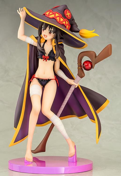 KonoSuba Megumin 1/7 Scale Figure (Reissue)