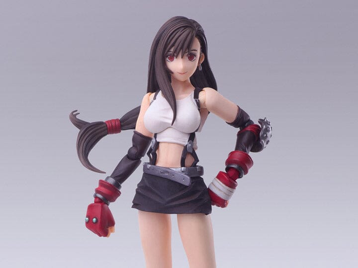 Final Fantasy VII Bring Arts Tifa