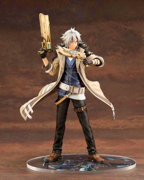 The Legend of Heroes Crow Armbrust Deluxe 1/8 Scale Figure