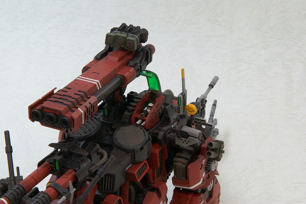 Zoids Highend Master Model EZ-004 Red Horn (Marking Plus Ver.) 1/72 Scale Model Kit