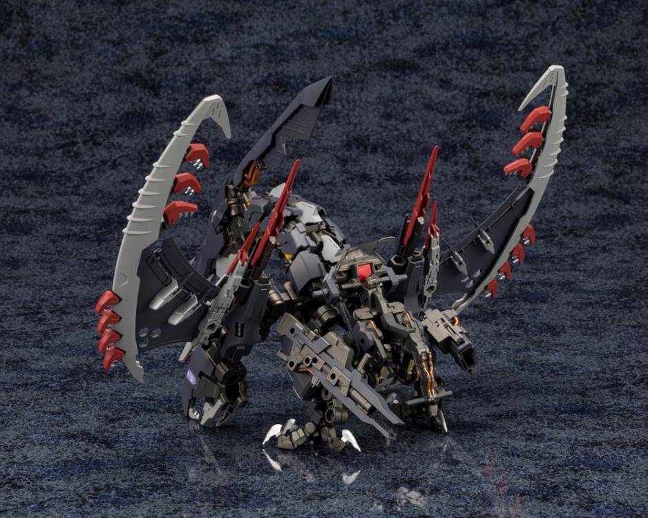 Hexa Gear Windfall (Night Stalkers Ver.) 1/24 Scale Model Kit