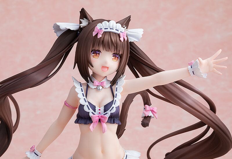 Nekopara KD Colle Chocola (Maid Swimsuit Ver.) 1/7 Scale Figure