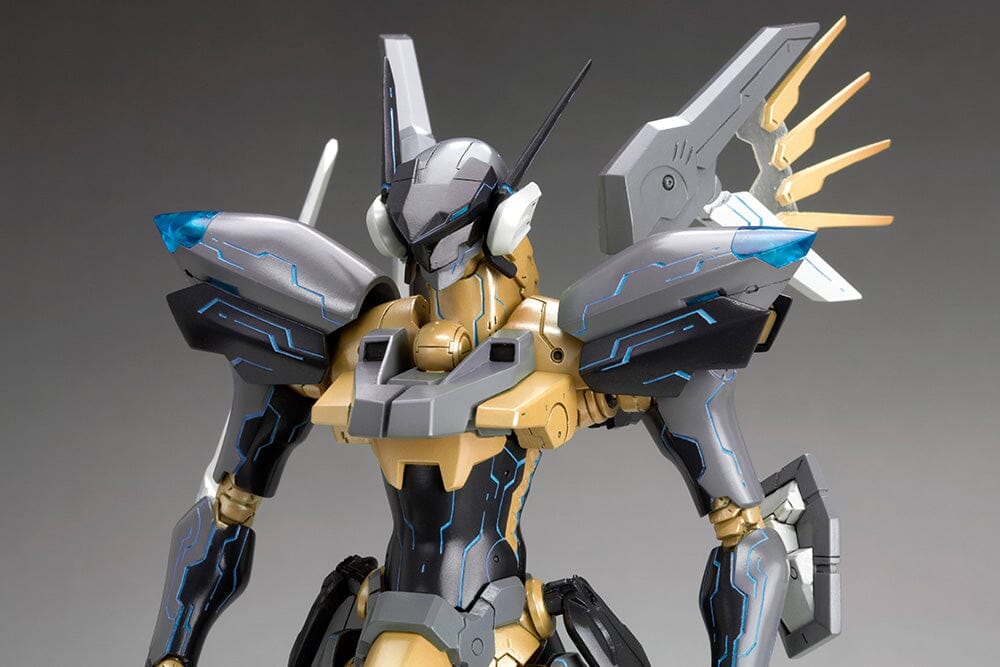 Anubis Zone of the Enders Jehuty Model Kit