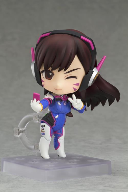 Overwatch Nendoroid No.847 D.Va (Classic Skin Edition)