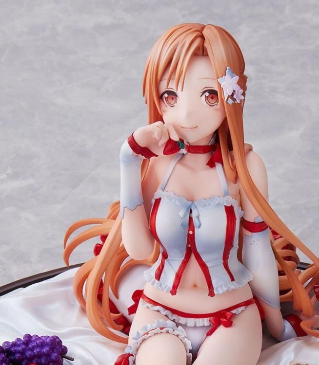 Sword Art Online KD Colle Asuna (Negligee Ver.) 1/7 Scale Figure (With Bonus)