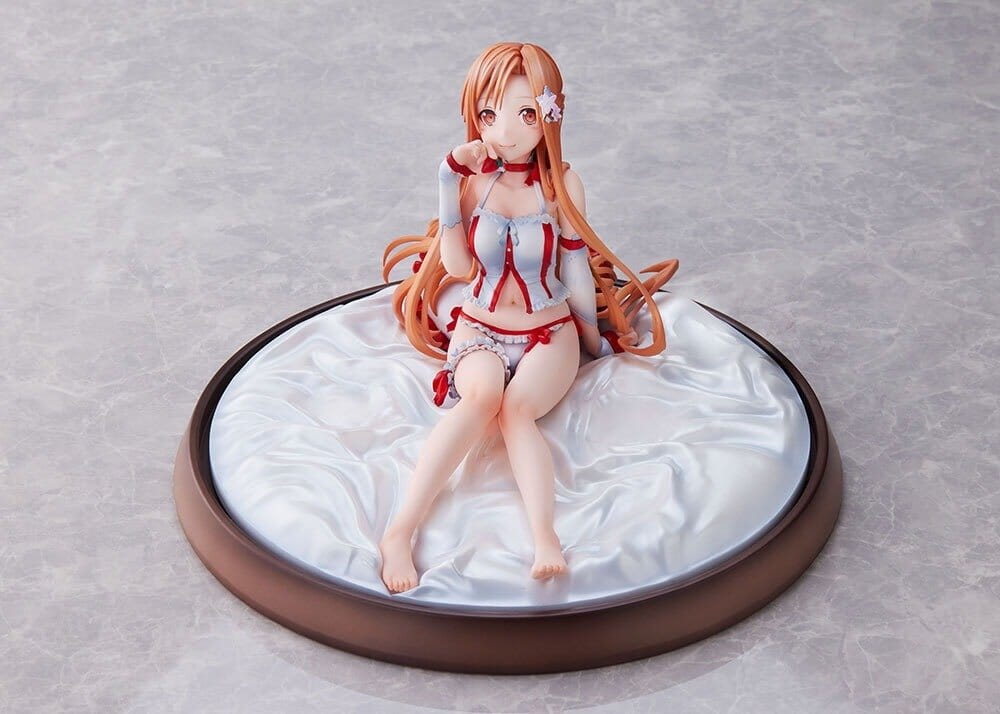 Sword Art Online KD Colle Asuna (Negligee Ver.) 1/7 Scale Figure (With Bonus)