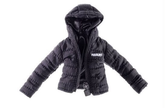 Pocket Art Series Down Jacket 1/12 Scale Accessory