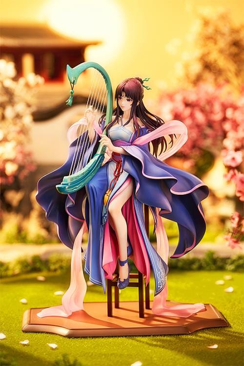 Legend of Sword and Fairy 4 Liu Mengli (Weaving Dreams Ver.) 1/7 Scale Figure