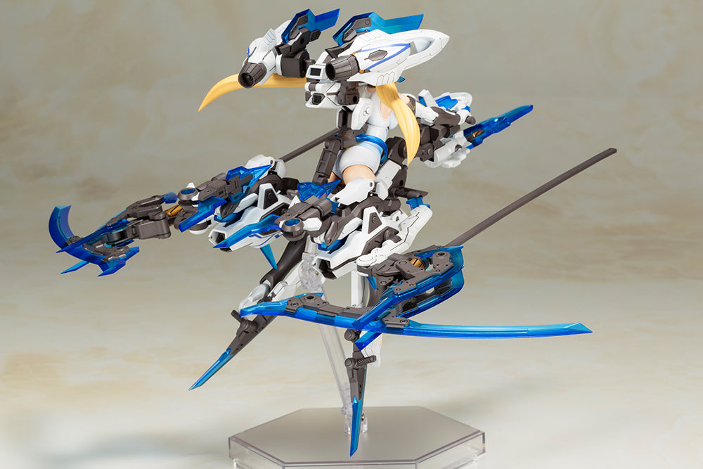 Frame Arms Girl Hresvelgr=Ater Plastic Model Kit