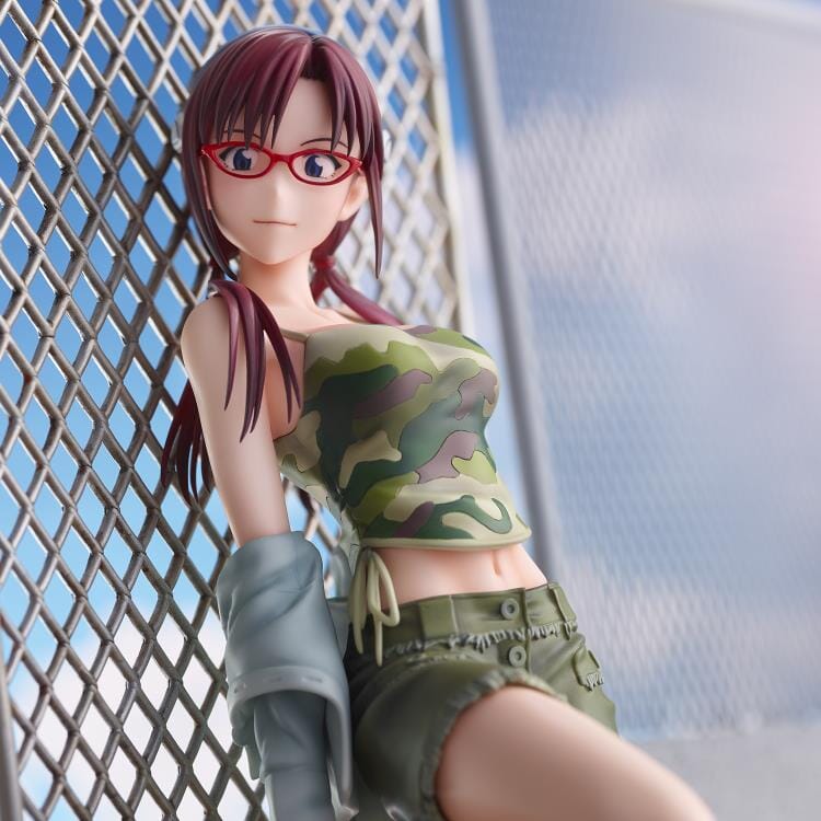 Rebuild of Evangelion Mari Illustrious Makinami Figure