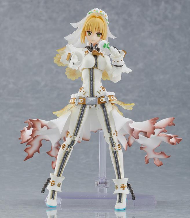 Fate/Grand Order figma No.559 Saber/Nero Claudius (Bride)